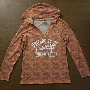 University of Tennessee Volunteers Lightweight Hoodie - UT Vols - Size Large
